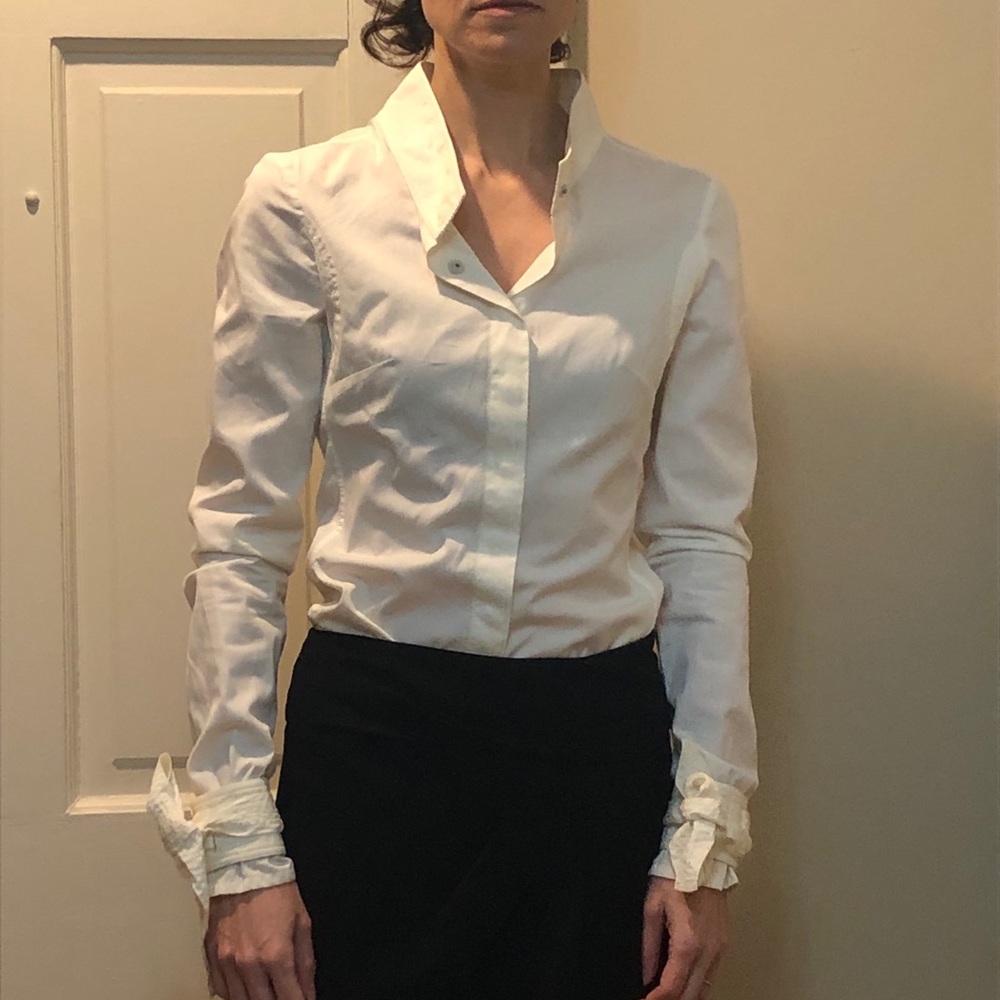 Gucci White top